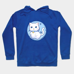 Cute Cat Hoodie